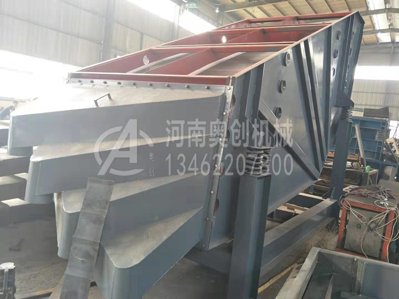 砂浆分级直线概率筛