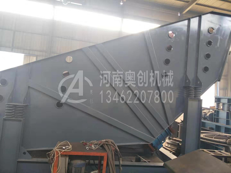 砂浆分级直线概率筛