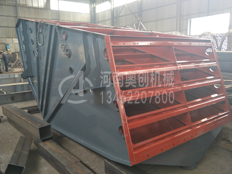 铸造铬铁矿砂?概率筛