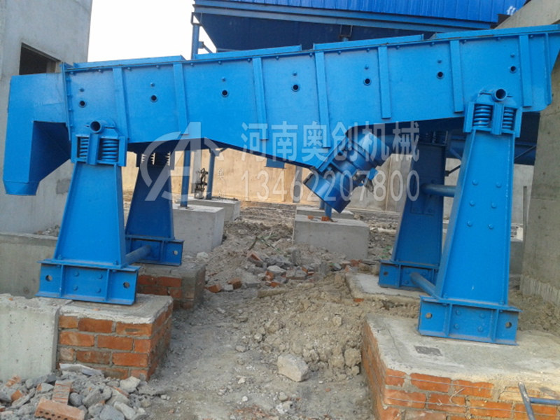 砂石分级直线振动筛 砂石分级直线振动筛