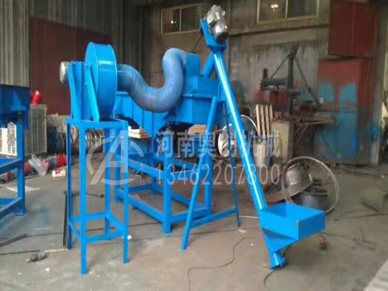 氧化铈除杂直线振动筛分机