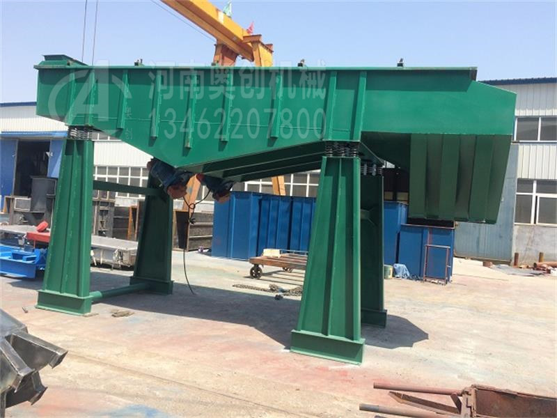 复合肥直线振动筛常见的钢结构网架分几类