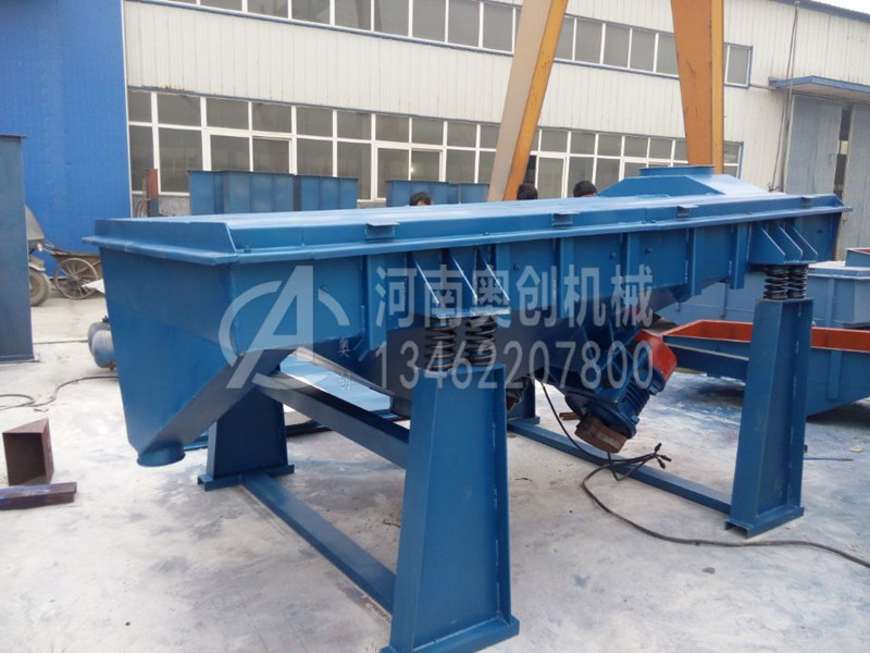 直线振动筛选机