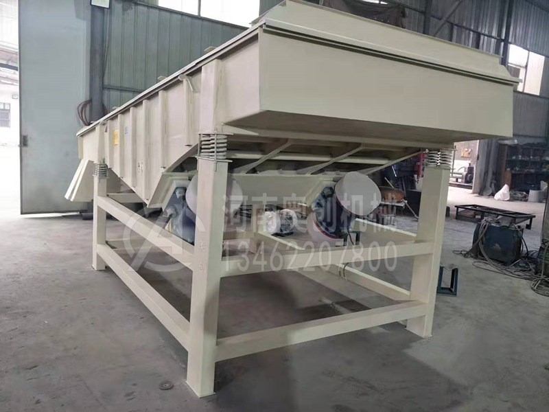 碳化钨粉除杂直线筛选机使用中会出现的一些问题？