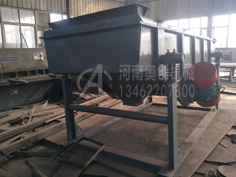 尿素直线筛选机 尿素直线筛选机