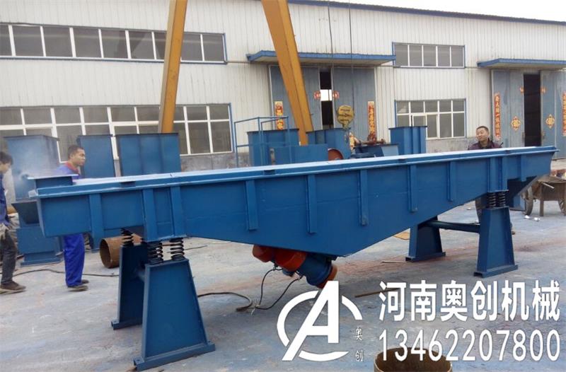 铅粉除杂不锈钢直线振动筛选机有做抛光处理的必要吗