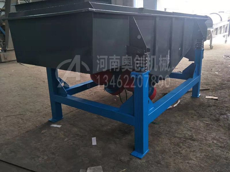 影响石头粉除杂分级专用直线振动筛选型的因素有哪些? 影响石头粉除杂分级专用直线振动筛选型的因素有哪些?