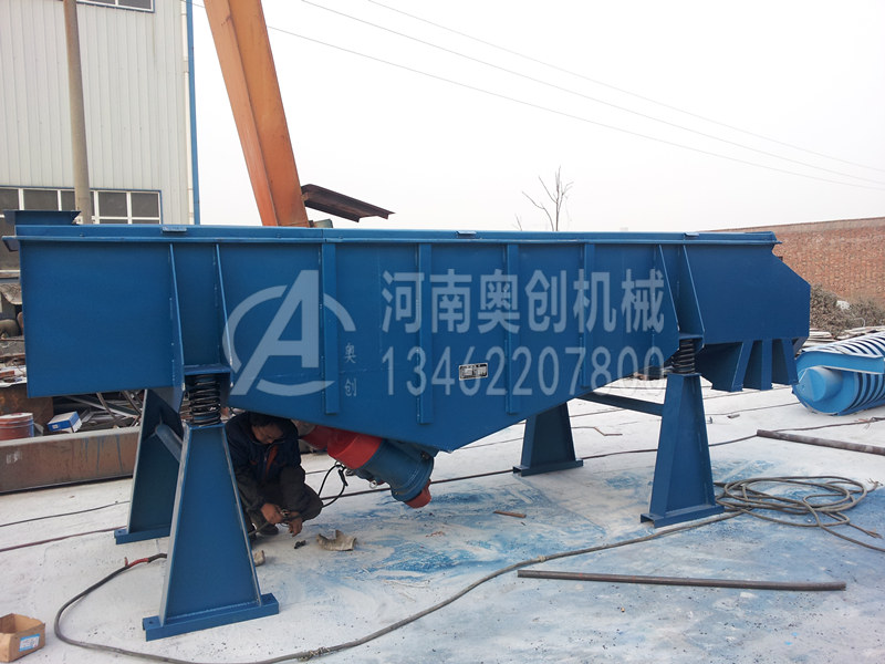 直线振动筛选机的使用对于我们来说都不是那么的陌生