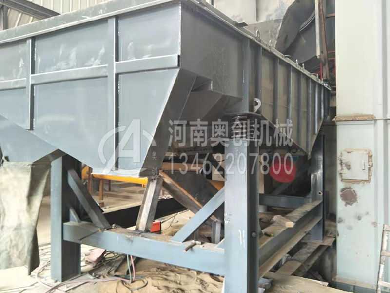 振动筛的筛分效果的好坏对种子的质量和成品产量具有相当重要的影响 振动筛的筛分效果的好坏对种子的质量和成品产量具有相当重要的影响