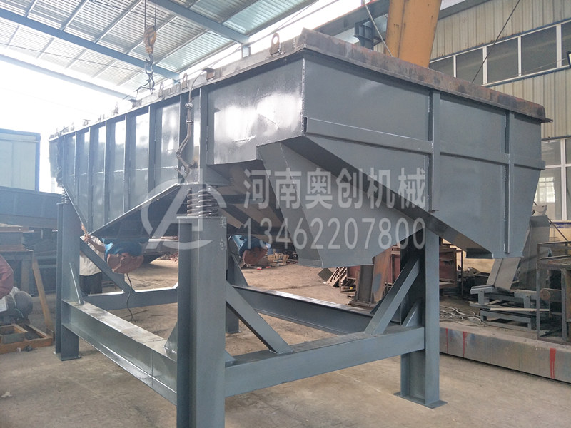 矿用振动筛重要的筛网，筛网的质量也与整个设备的筛分质量有关