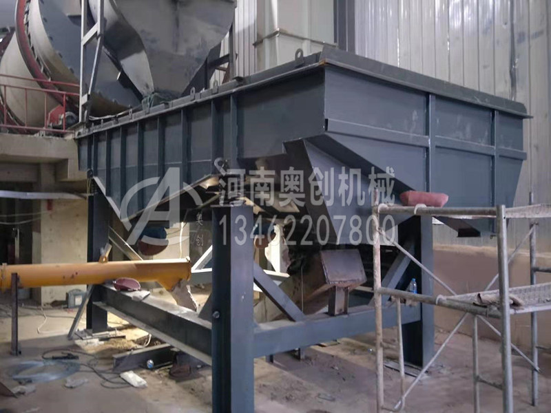 为了使振动筛使用寿命更长久，初次安装调试时须注意以下几点