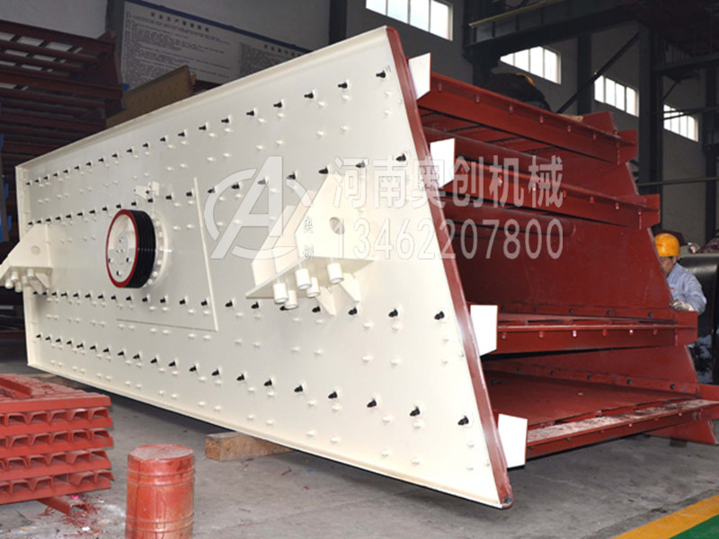 你知道圆振动筛表面振动的原因是什么吗？