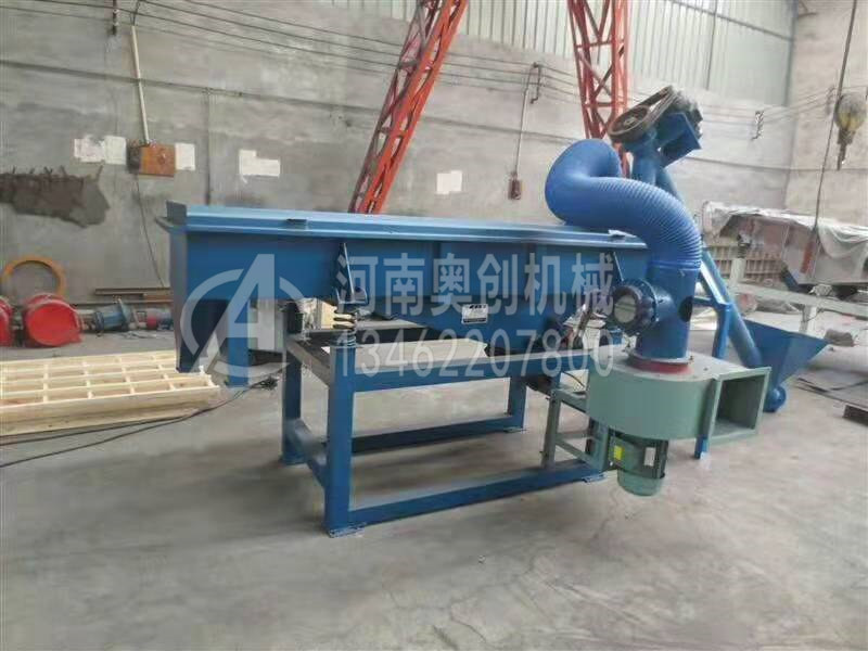 碳化钨粉除杂分级专用直线振动筛的使用与维护