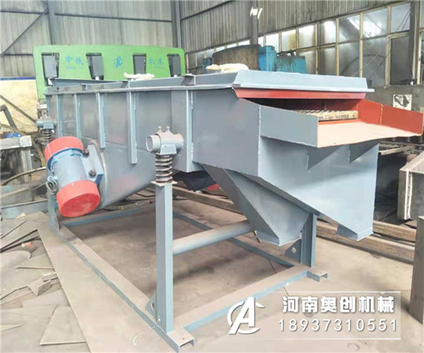 直线振动筛噪音大怎么办？直线振动筛怎么减小噪音？