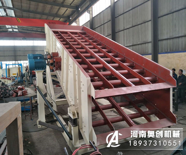 振动筛偏心轴断裂可能是什么原因造成的呢