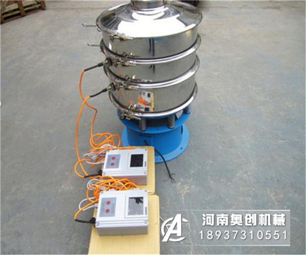 超声波振动筛在使用时要注意些什么