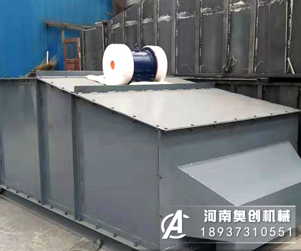 水泥直线振动筛