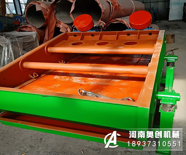 砂石振动脱水筛