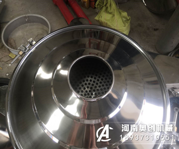 金钢石粉超声波振动筛