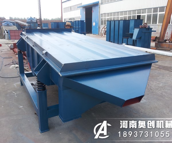 直线振动筛的振幅会变小是什么原因怎么样解决?