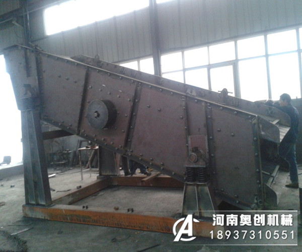 振动筛在筛分过程中有哪些因素会影响到筛分效率？