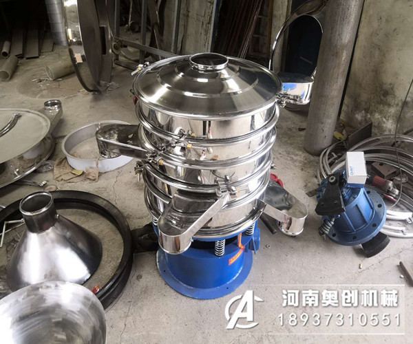 圆形振动筛发生故障那么如何减少故障的发生呢？