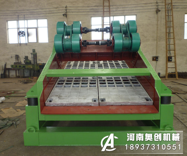 尾矿干排振动筛日常维护的一些注意事项