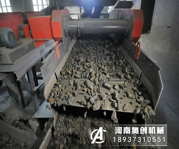矿用重型振动筛