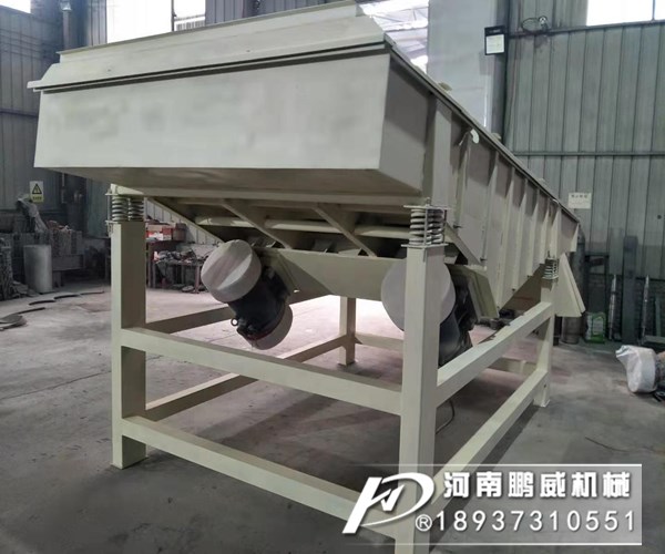 直线振动筛筛选型的时候需要知道那几个方面的的知识呐？