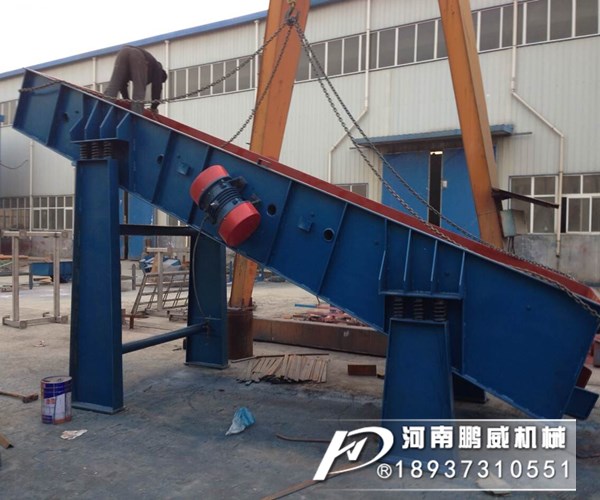 振动筛筛使用的振动电机偏心块是如何调节的？