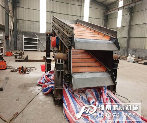 细粉筛分机-现在针对细粉筛分的振动设备有那几种形式的？