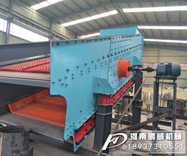 小块碎石堵到筛网里是什么原因？有没有解决方法？