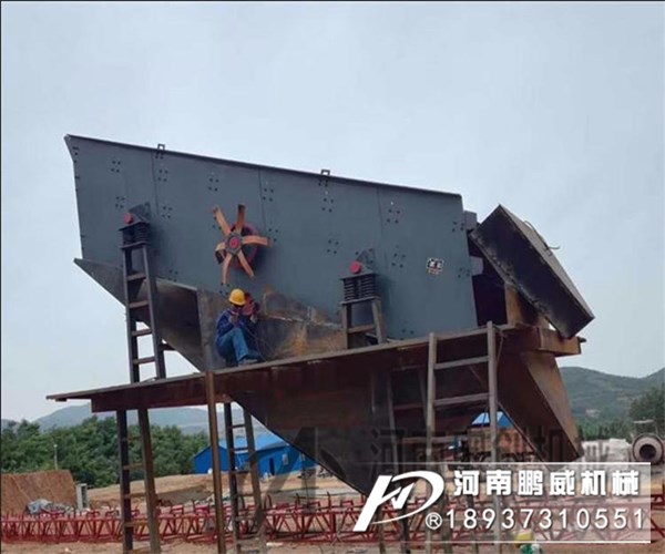 如何根据自己生产需求选择合适圆振动筛？?