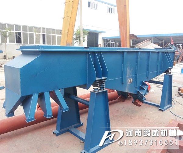 橡胶弹簧是每一台振动筛必不可少的配件作用是什么?