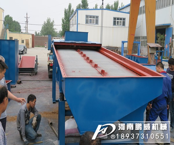 直线振动筛选用的筛网形式有那几种？那种价格便宜？