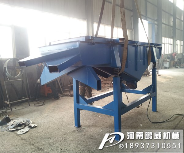 振动筛的型号大小工作原理会有什么不同吗？