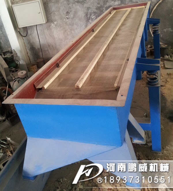 振动筛的型号大小工作原理会有什么不同吗?