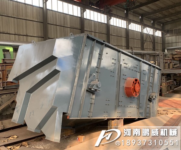 圆运动的直线筛在现场容易出现的几个常见故障