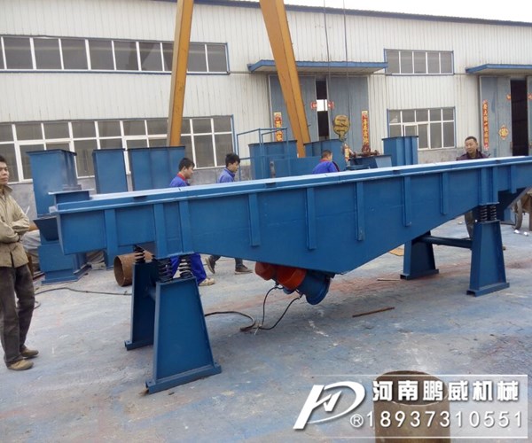 平面回转筛和振动筛原理及结构有什么不同？