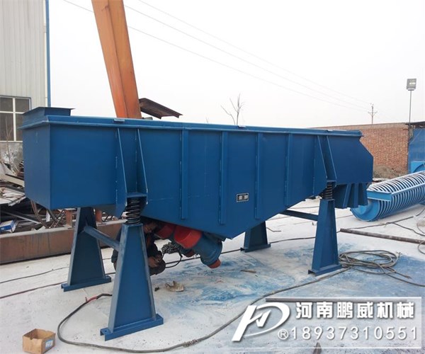 导致直线振动筛箱体开裂的原因有那几种？