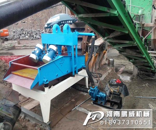 直线振动脱水筛节动线调怎么时该烈部件内动震强振筛零其应直