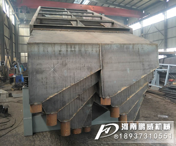 砂石概率筛分机