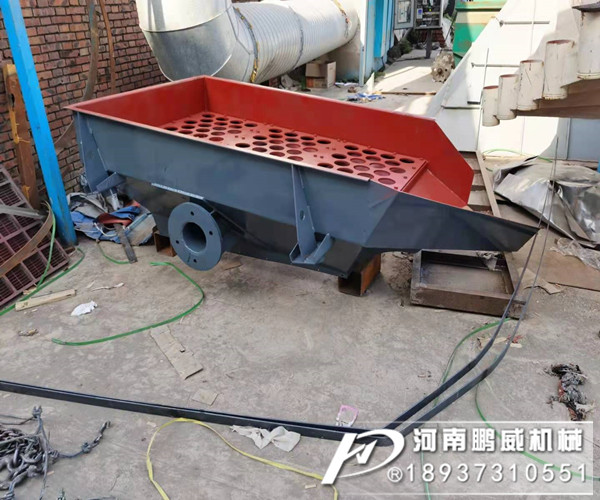 大型石料振动筛-石料振动筛的安装斜度角度是多少度?