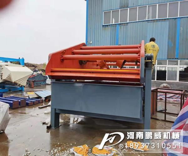 双层洗煤脱水筛厂家