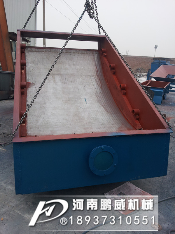 弧形筛结构与工作原理和振动筛有什么区别?