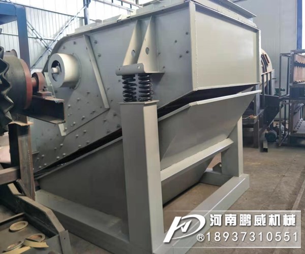 振动筛5吨用多大的弹簧？弹簧规格型号怎么样匹?