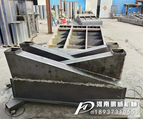 塑料颗粒直线筛