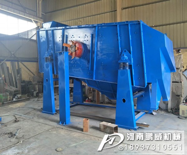 怎么样解决偏心振动筛与支架产生的共振？