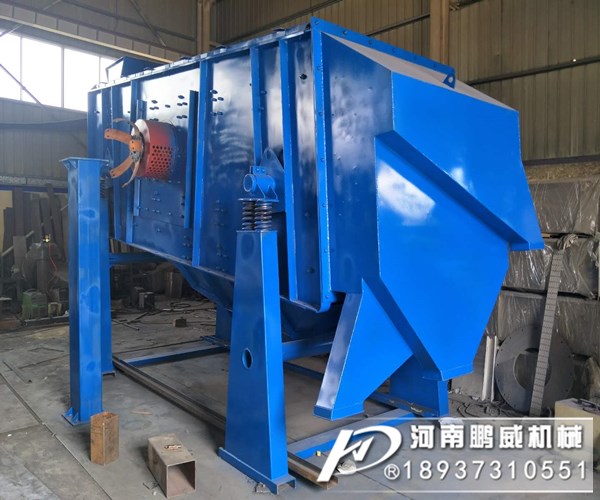 怎么样解决偏心振动筛与支架产生的共振？