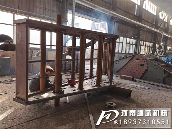 直线脱水筛在使用中常见的问题及解决方法